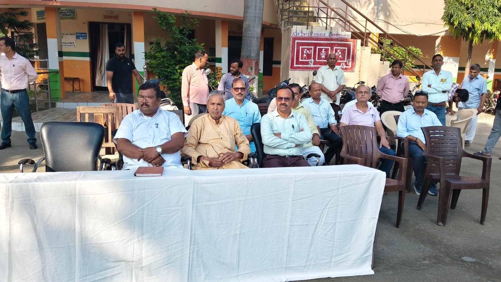 महात्मा गांधी एवं लाल बहादुर शास्त्री जयंती समारोह : 02 अक्टूबर 2026